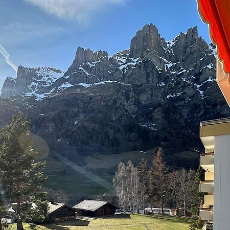 Appartement 1,5 Piece Leukerbad Exterior foto